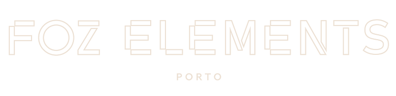 Logótipo do empreendimento Foz Elements
