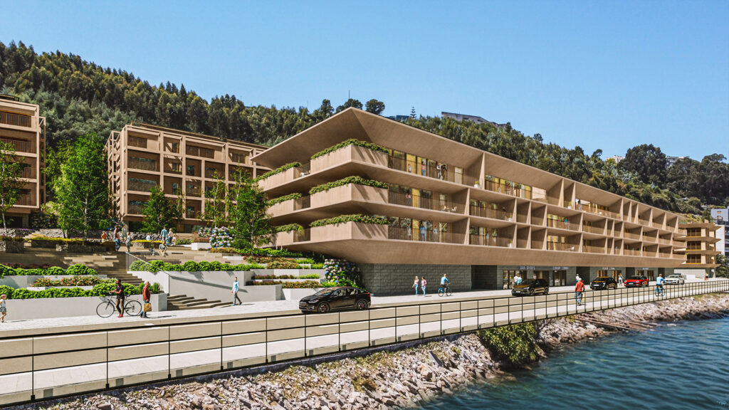 Gaia Hills — Cais do Cavaco, Vila Nova de Gaia